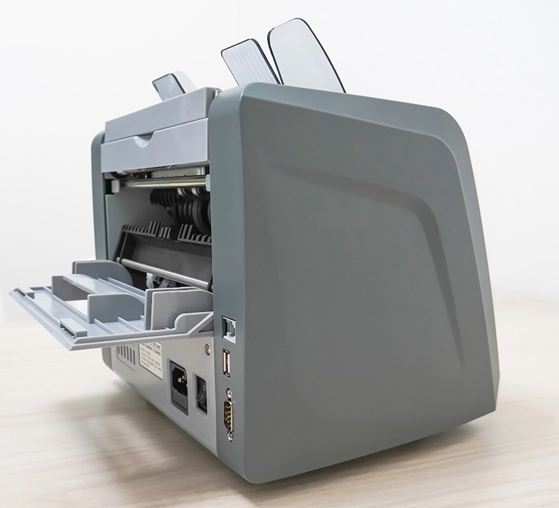 Contador de Billetes, Suma Valores, Detecta falsos. Multimoneda. BillBank EC900 - Contador de Billetes - imagen 4